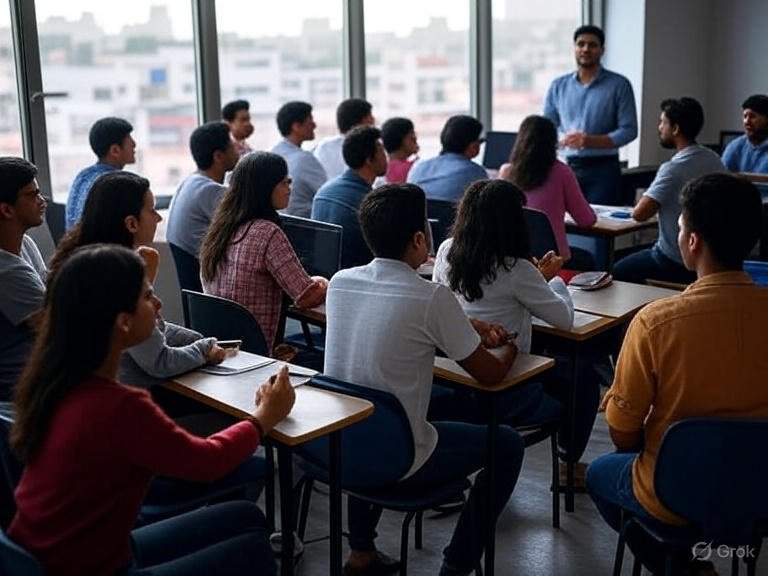 Choosing the Best Digital Marketing Institute in Prayagraj