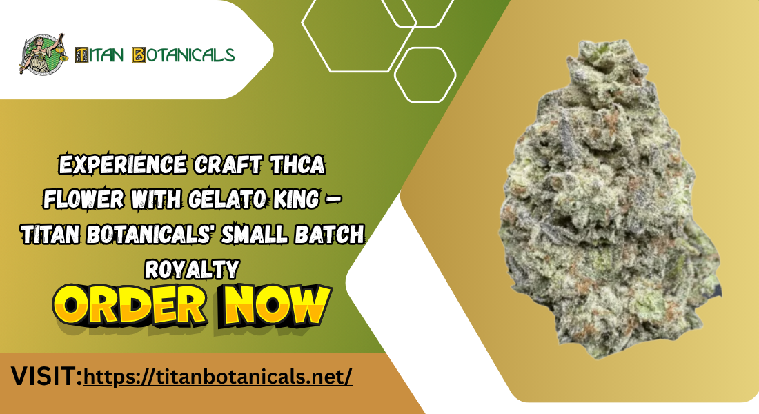 craft thca flower
