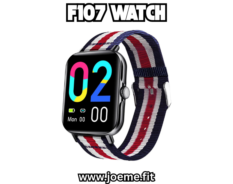F107 watch