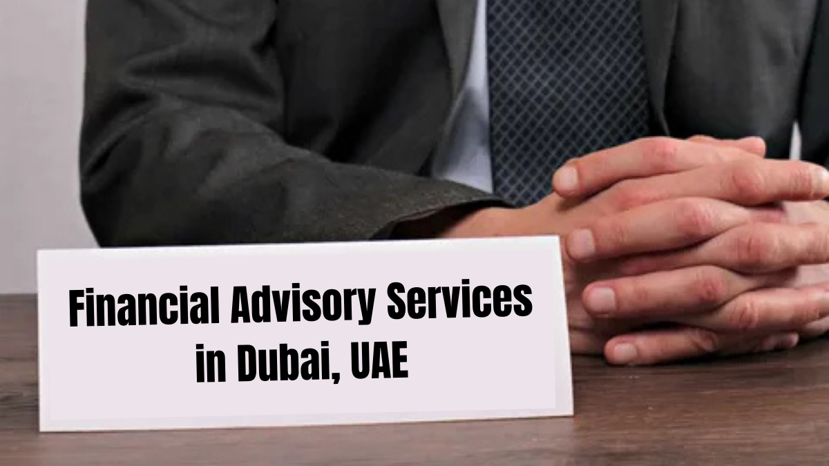 Financial Consultants in Dubai