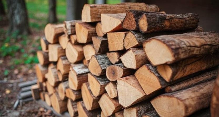 kiln dried firewood Wisconsin
