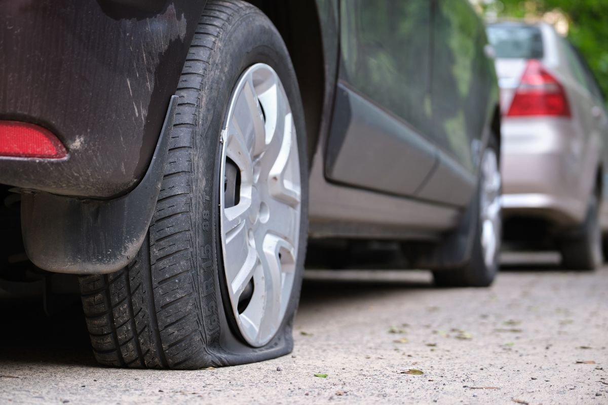 Flat Tire Protection