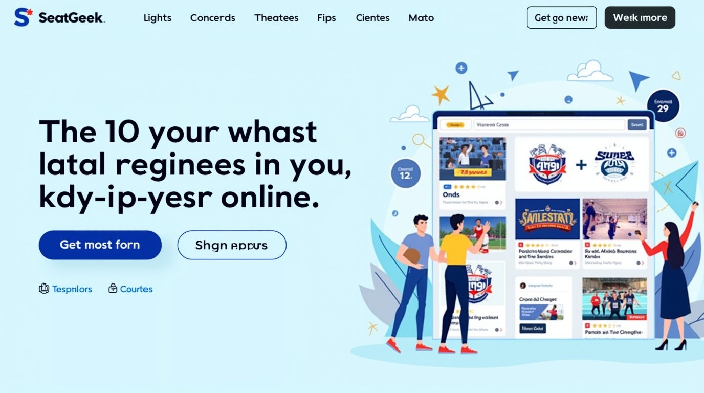 seatgeek marketplace