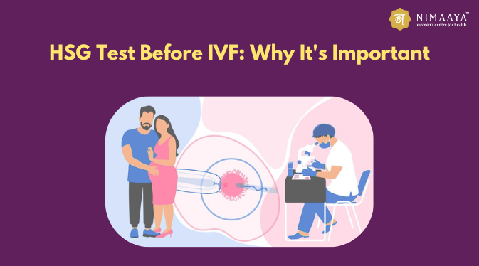HSG Test Before IVF