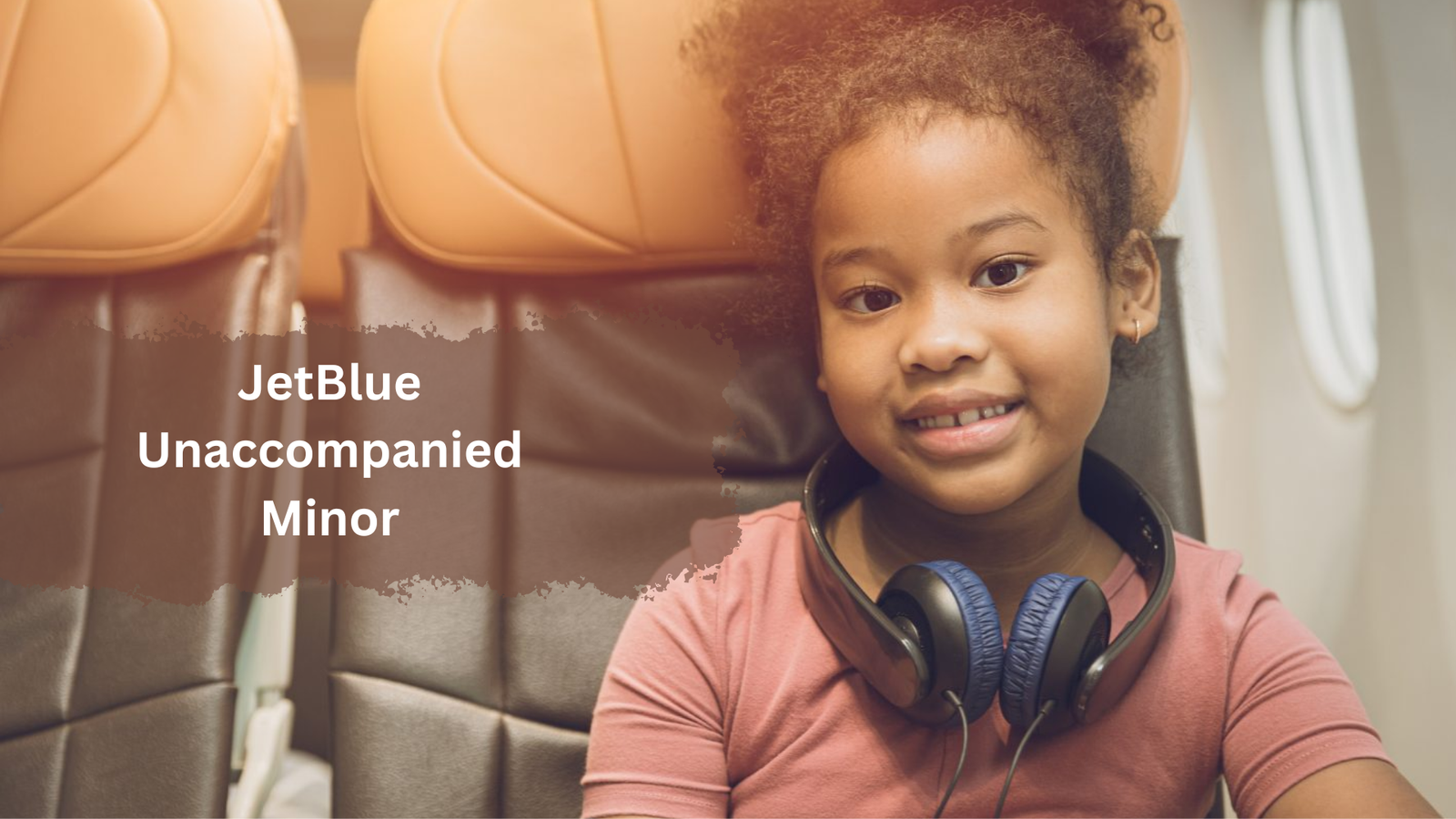 Guide to JetBlue Unaccompanied Minor Flights