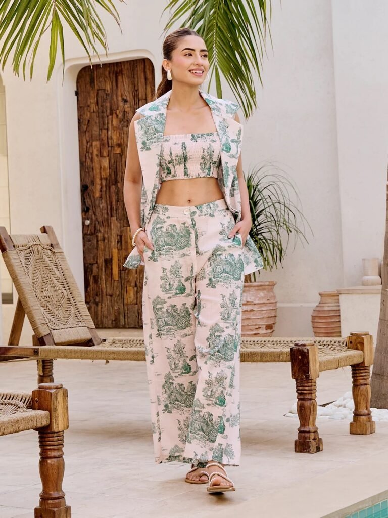 co-ord set for ladies