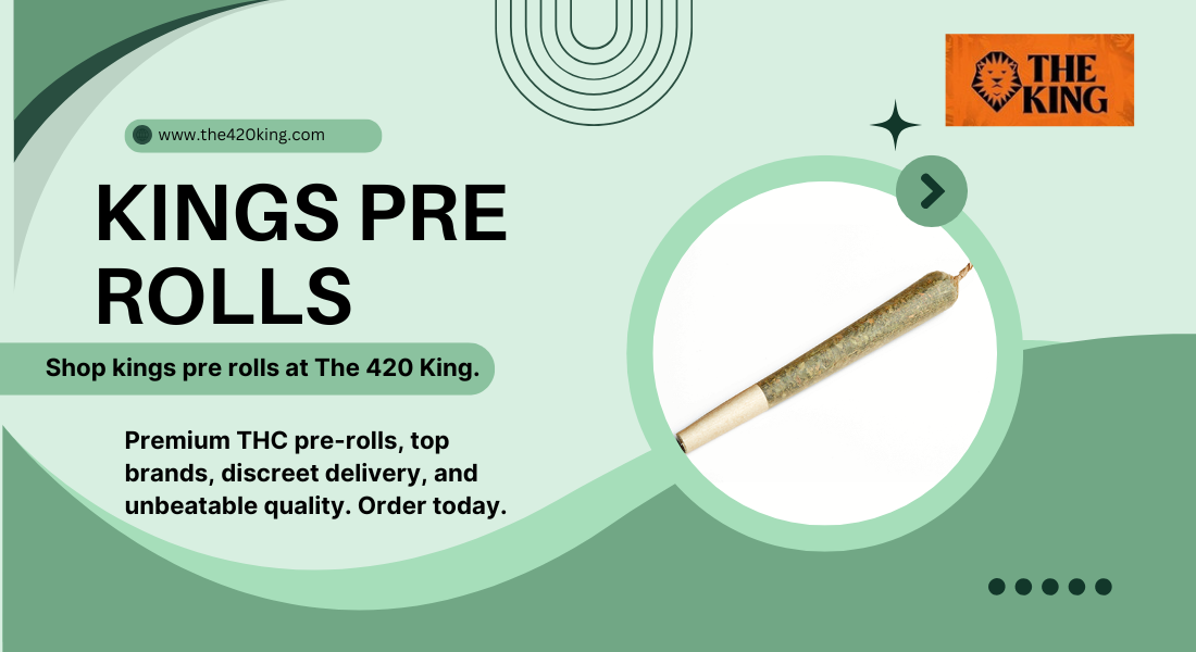 Kings Pre Rolls