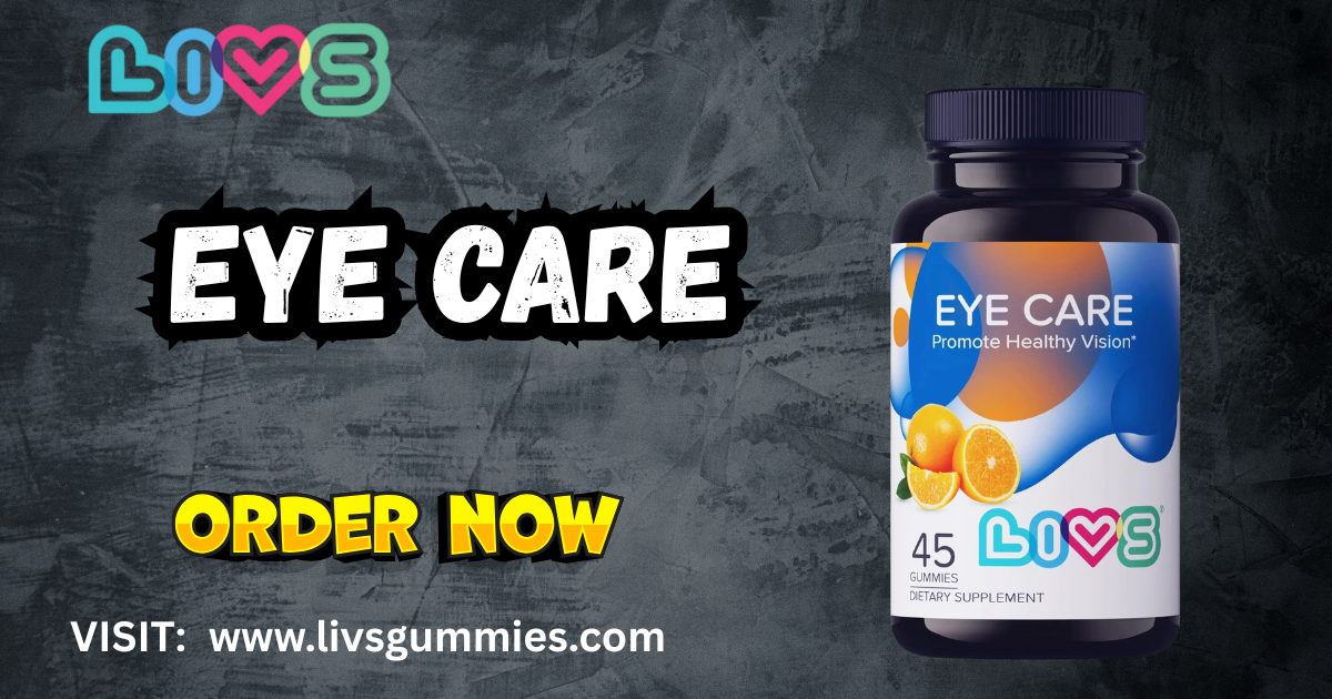 green optimal vision gummies