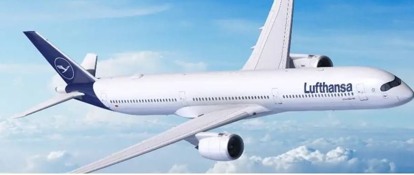 Lufthansa Manage Booking