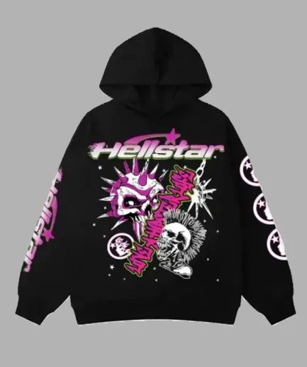 Hellstar Hoodie The Ultimate Streetwear Essential