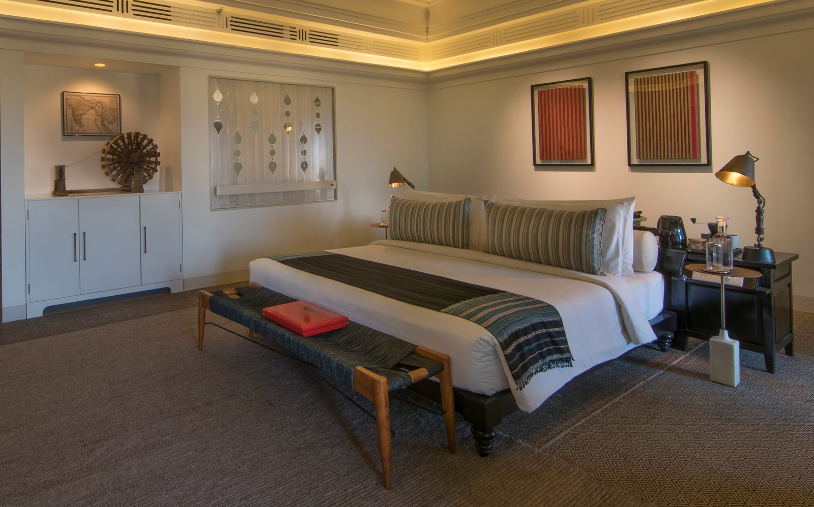 luxury hotel