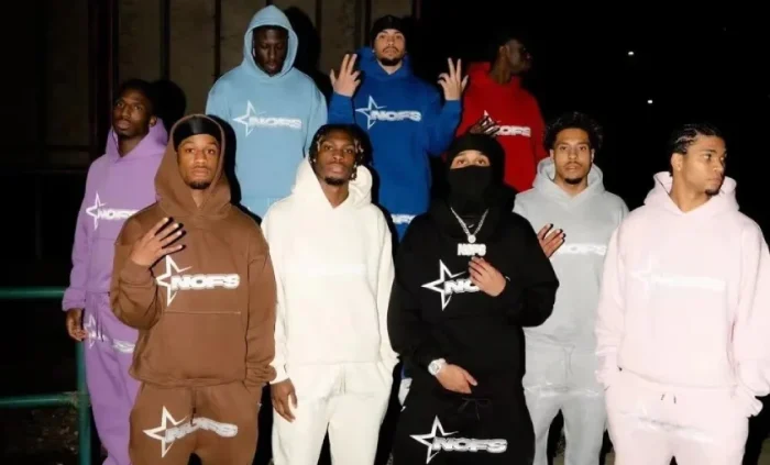Nofs Tracksuit – Redefining Streetwear Elegance