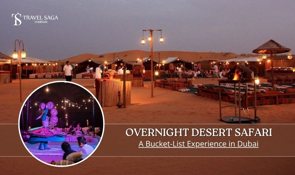Overnight Desert Safari