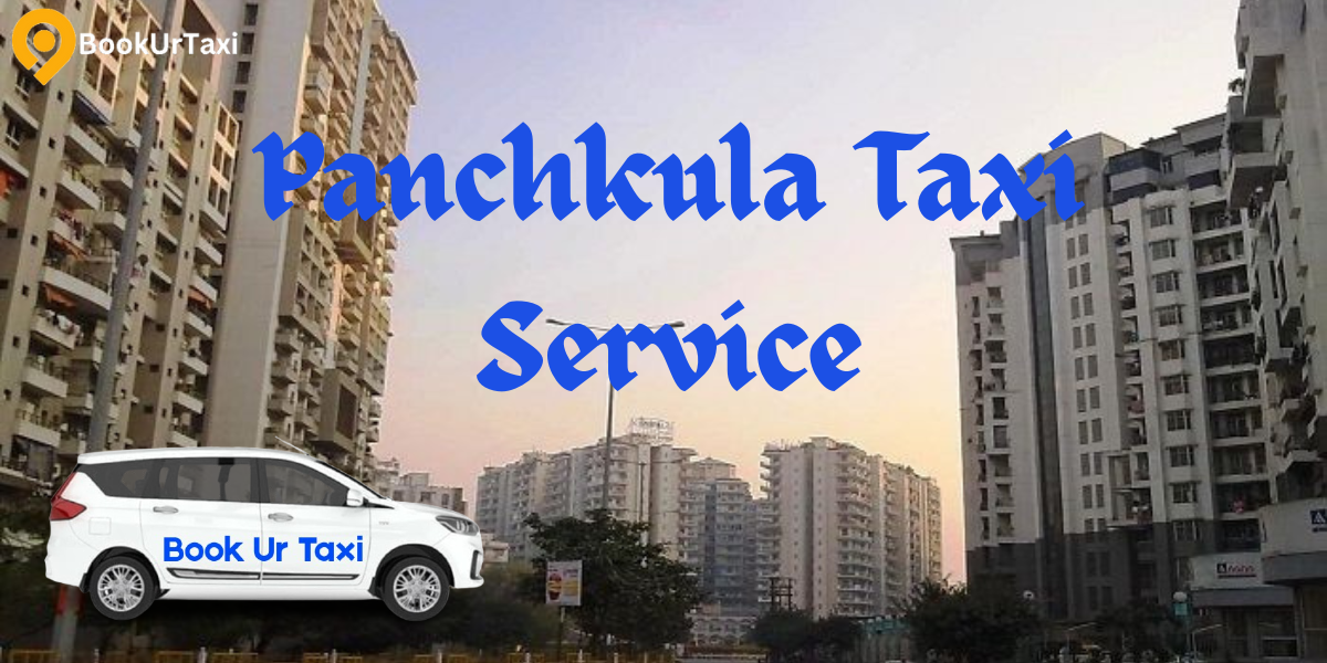Taxi service in Panchkula