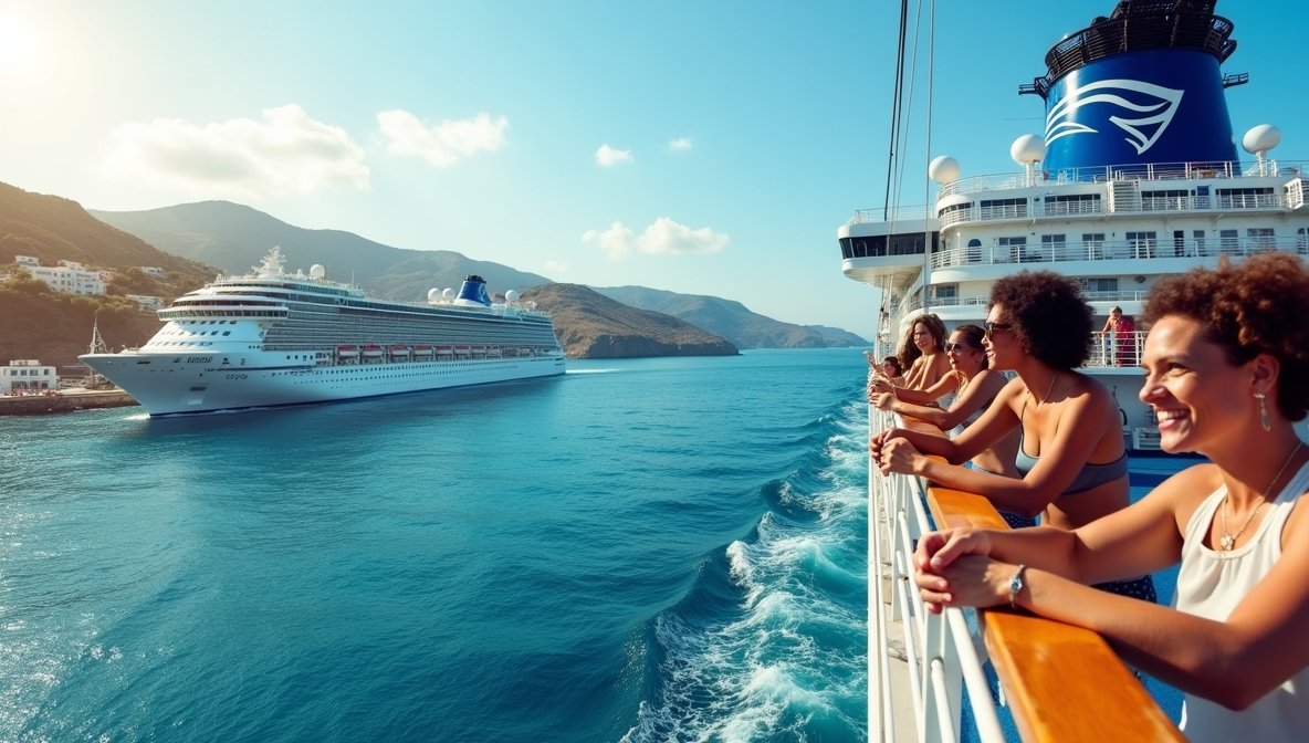 Princess Cruises Greece,