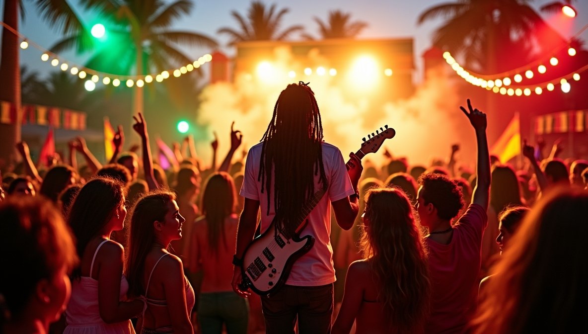 Reggae Concerts