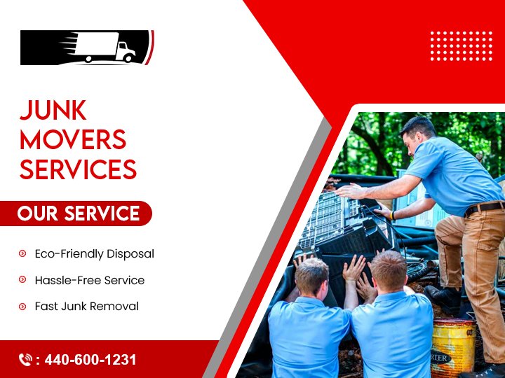 junk removal company in Willoughby