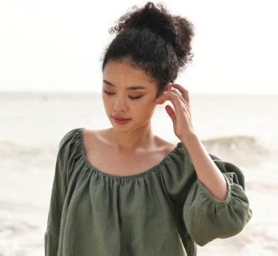 Linen Tops