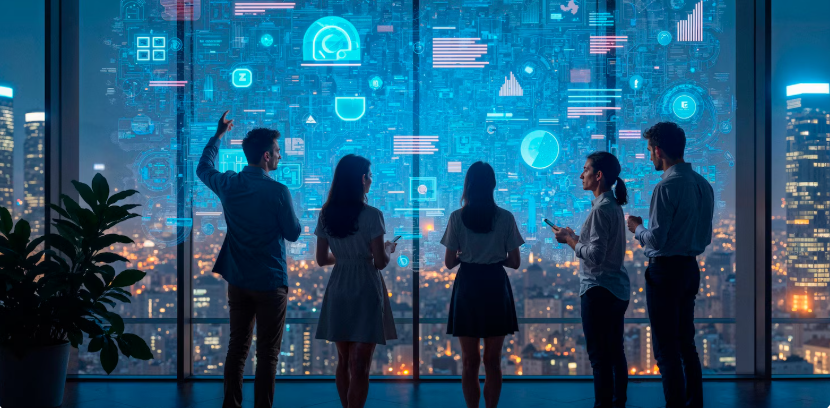 digital transformation services