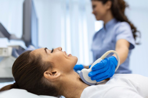 lymphatic drainage massage