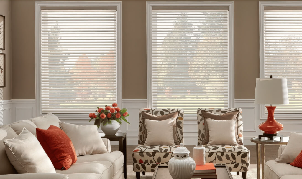 window shades in Fernandina Beach