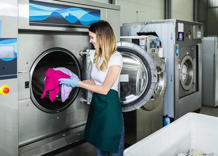 laundry services in Los Angeles