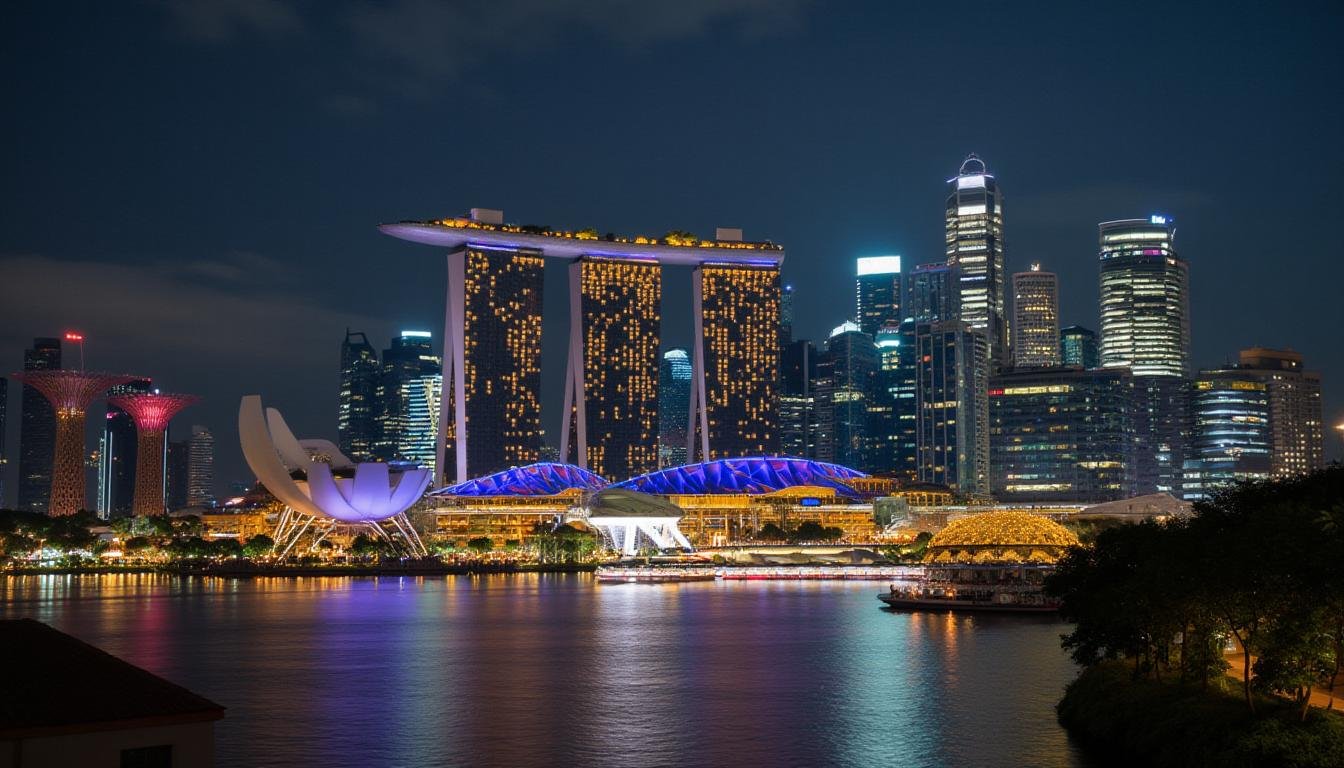 Singapore Tour Package 5 Nights 6 Days