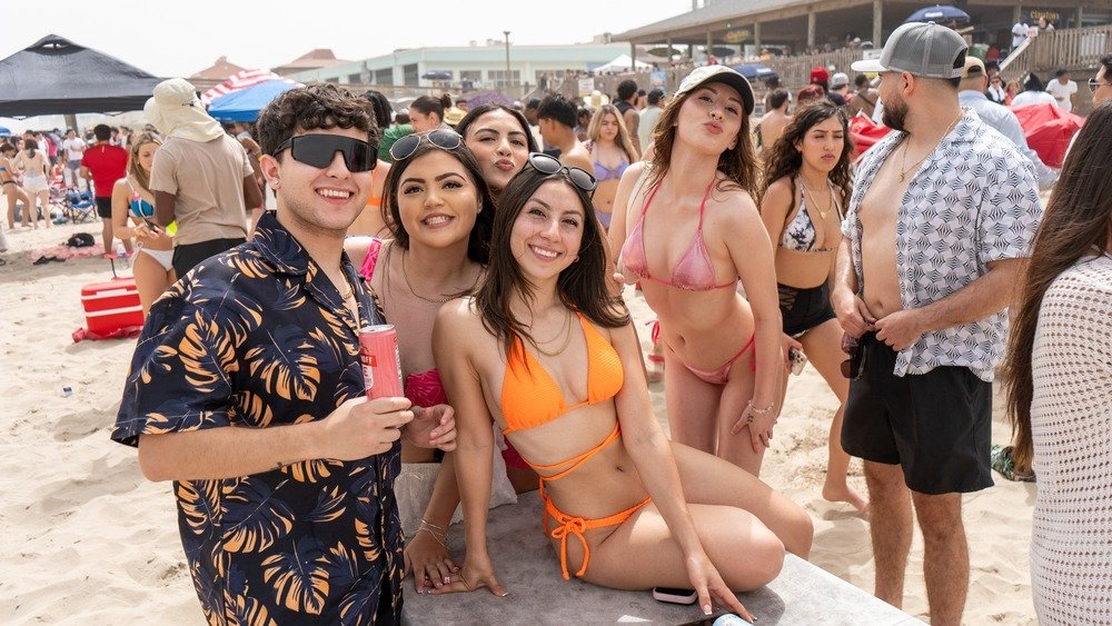 South Padre Spring Break