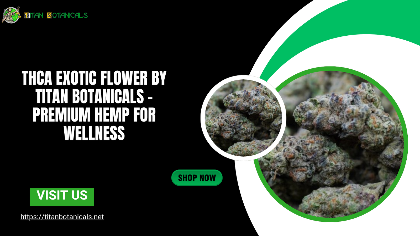THCA Exotic Flower