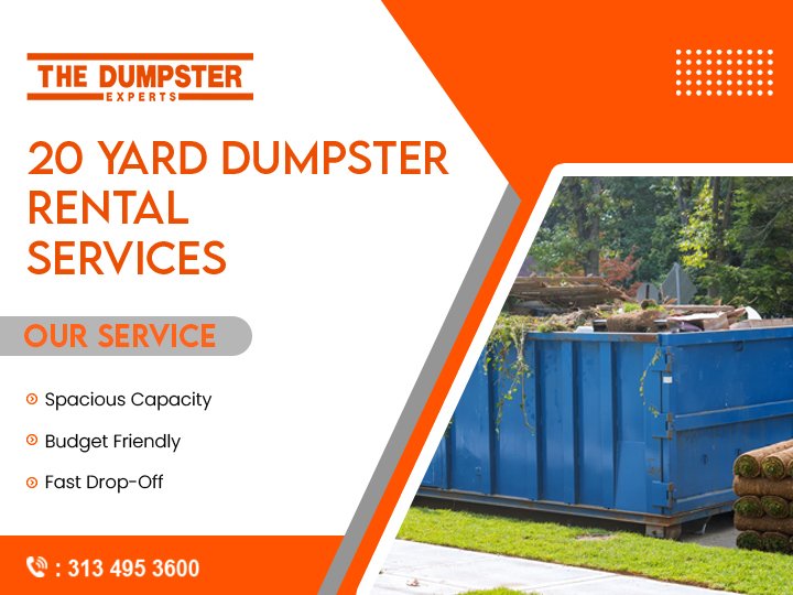 Home Dumpster Rental Services