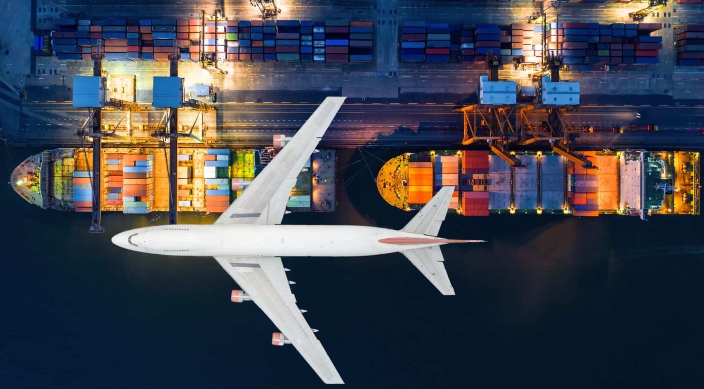 The Impact of Strategic Warehouse Storage on Air Freight Efficiency