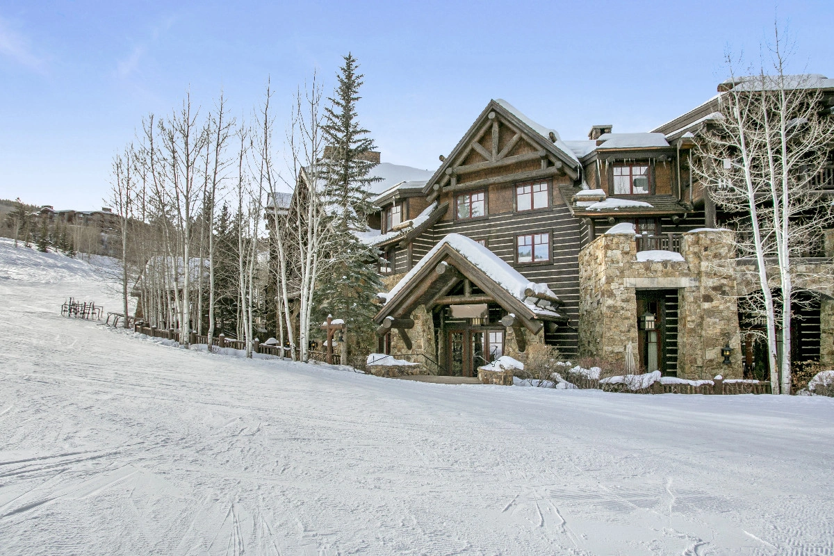 The residences bachelor gulch