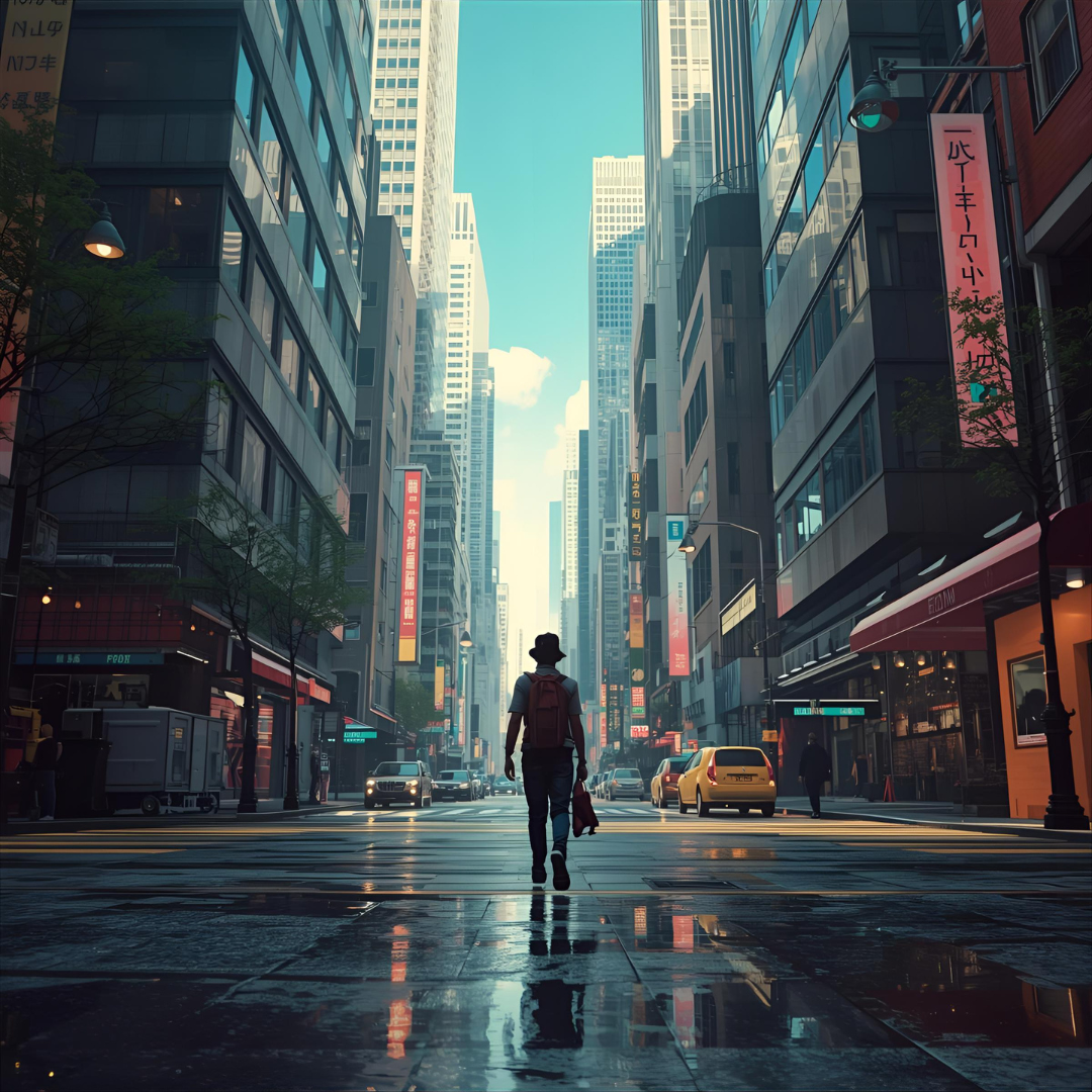 Animation Photography