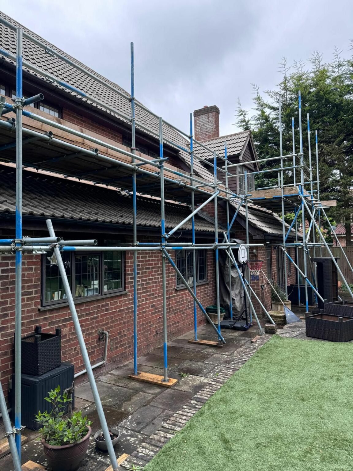 Scaffolding Stevenage