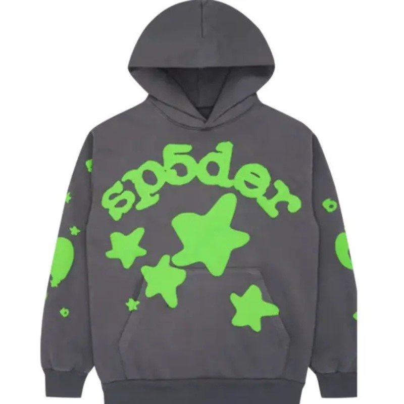 Sp5der: Redefining Streetwear with Boldness and Culture