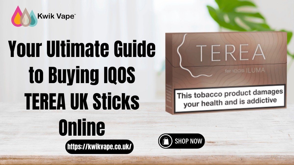 IQOS TEREA UK
