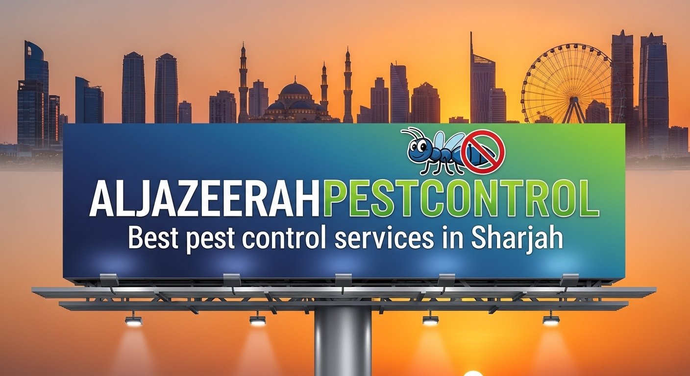 best pest control services in Sharjah