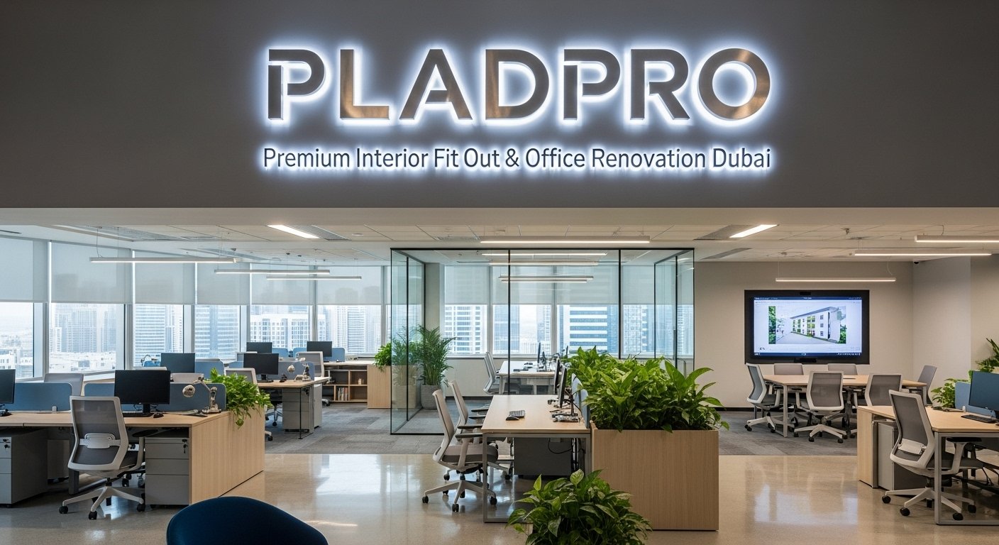 Office Renovation UAE