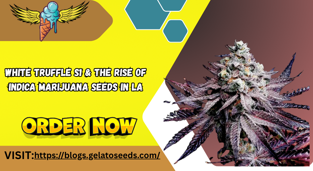 Indica Marijuana Seeds