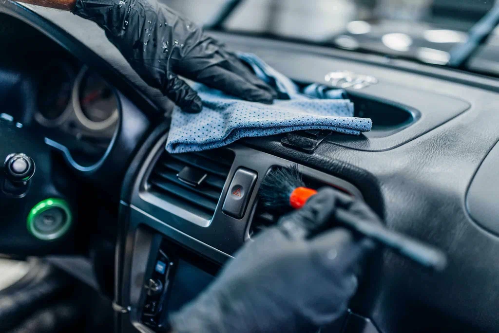 Interior Car