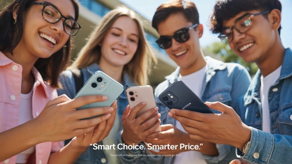 Zextons Refurbished Phones