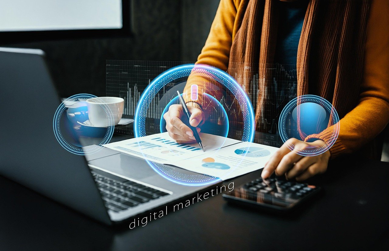 Digital Health Marketing Agency