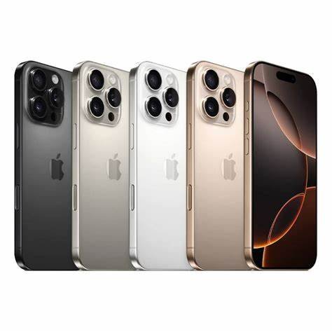 iphone 16 pro