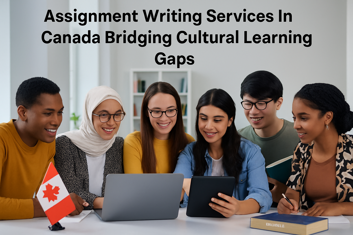 assignment writing service canada