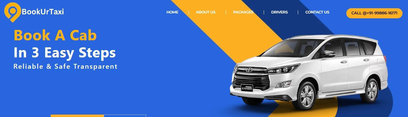 Chandigarh To Amritsar taxi