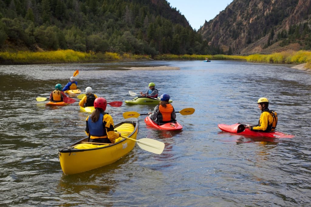 Kayak Trip
