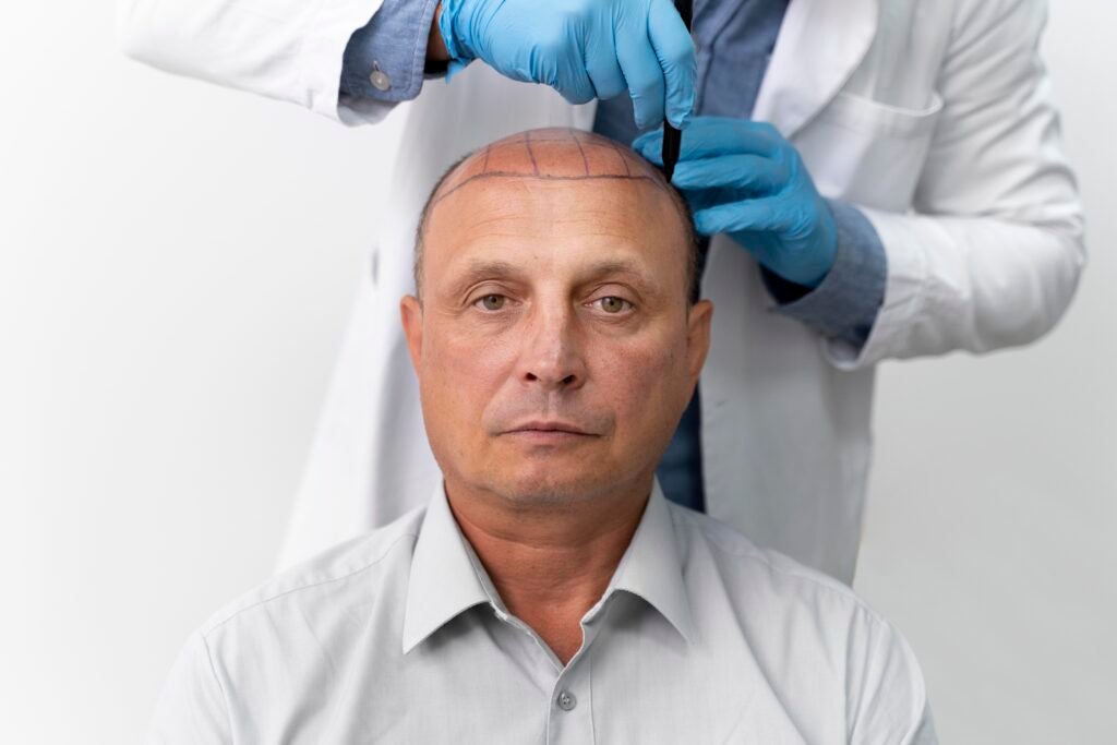 hair implant dubai