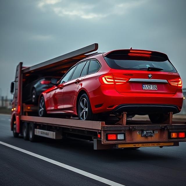 auto relocation service in NYC