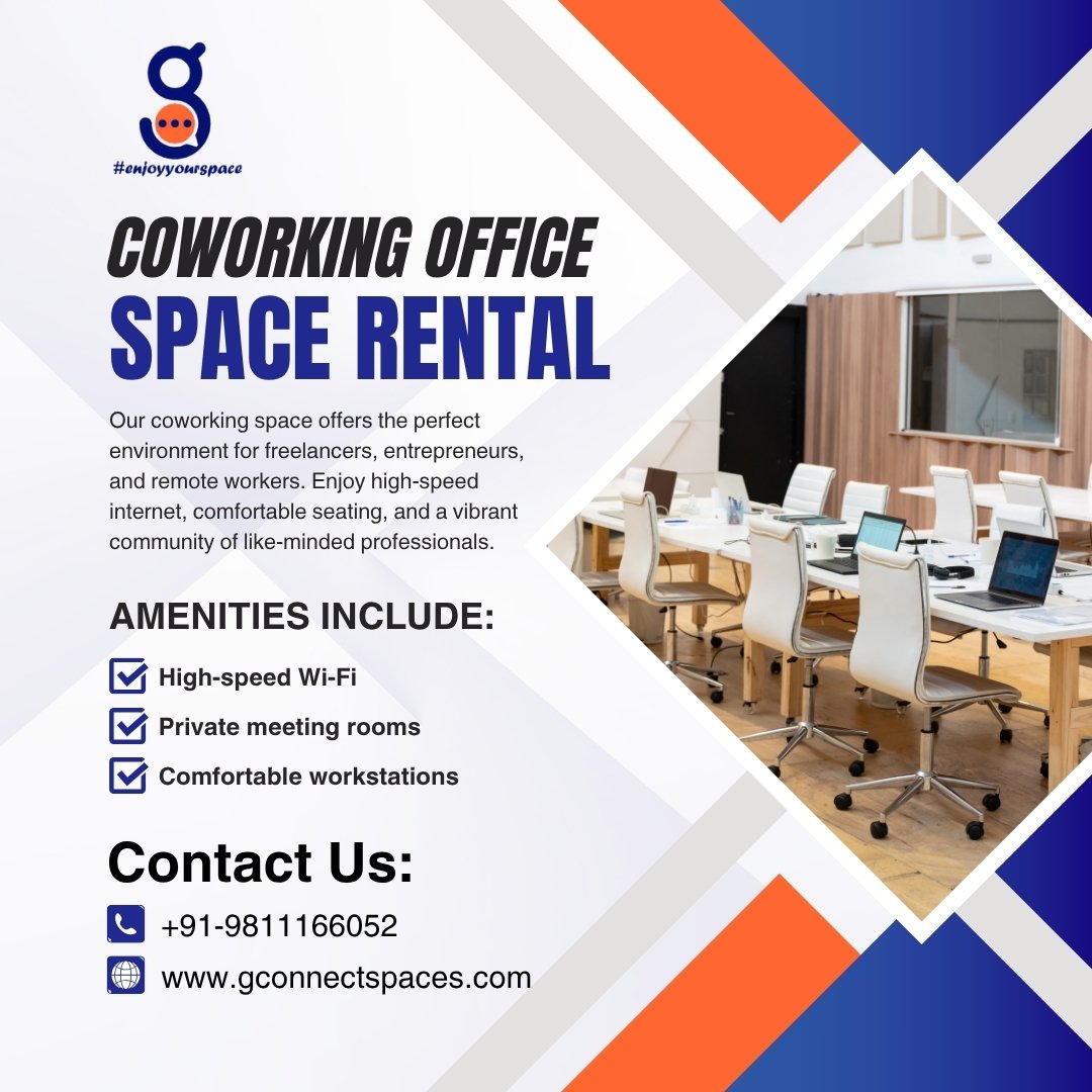 coworking space