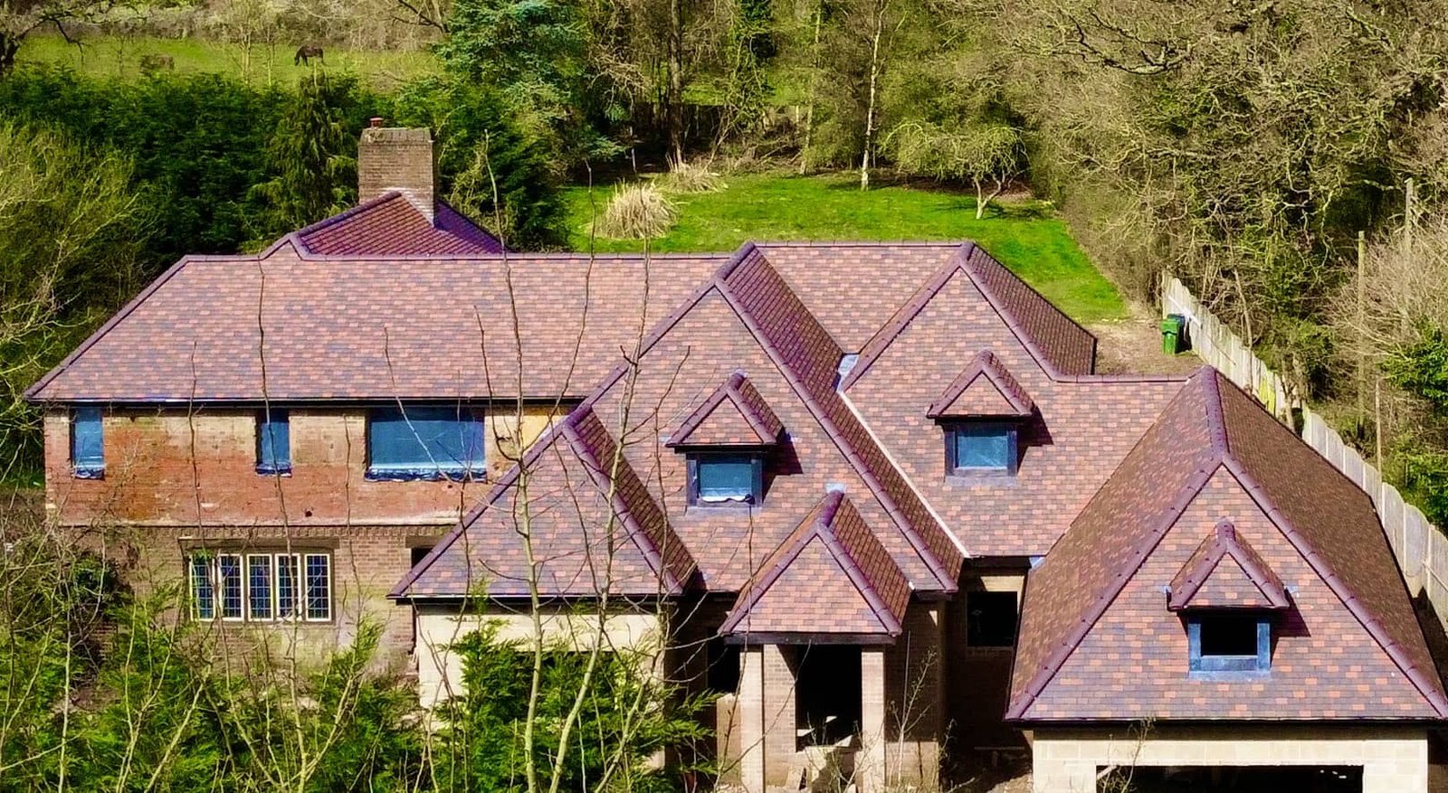 New builds Solihull